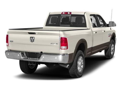 2017 RAM 2500 Laramie Crew Cab 4x4 6'4' Box