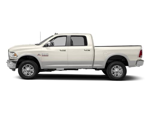 2017 RAM 2500 Laramie Crew Cab 4x4 6'4' Box