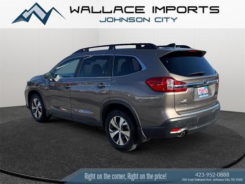 2021 Subaru Ascent Premium 7-Passenger