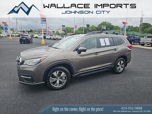 2021 Subaru Ascent Premium 7-Passenger