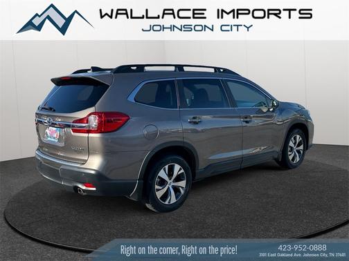 2021 Subaru Ascent Premium 7-Passenger