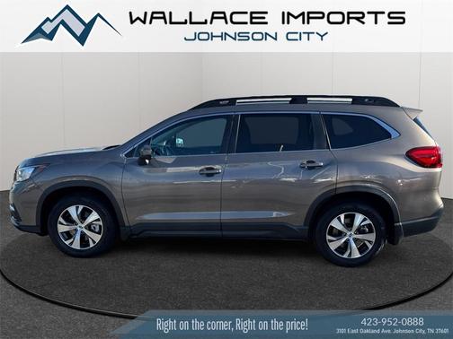 2021 Subaru Ascent Premium 7-Passenger