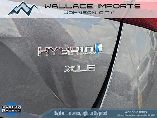 2022 Toyota Prius XLE