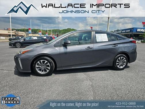 2022 Toyota Prius XLE
