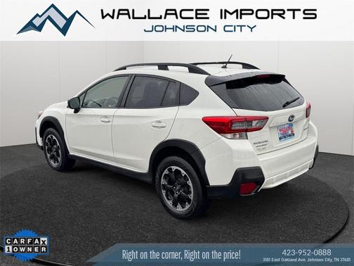 2023 Subaru Crosstrek Base