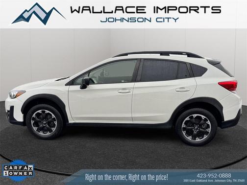 2023 Subaru Crosstrek Base