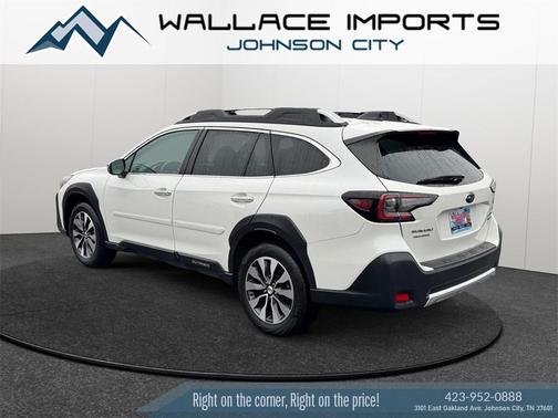 2024 Subaru Outback Touring