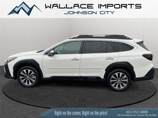 2024 Subaru Outback Touring