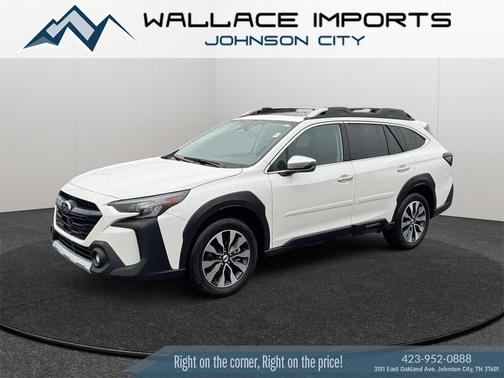 2024 Subaru Outback Touring