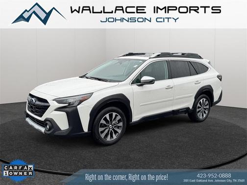 2024 Subaru Outback Touring