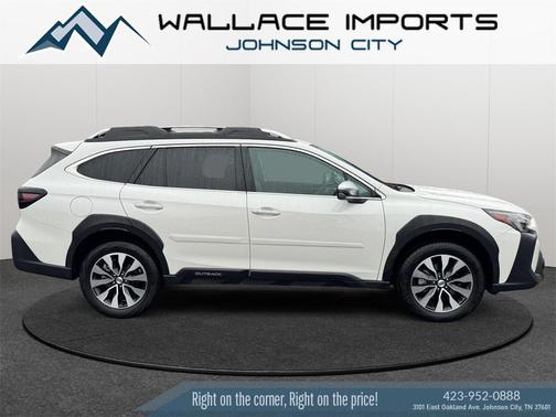 2024 Subaru Outback Touring