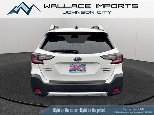 2024 Subaru Outback Touring