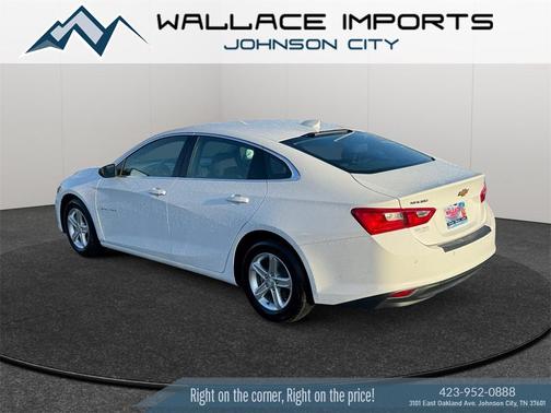 2024 Chevrolet Malibu FWD 1LT