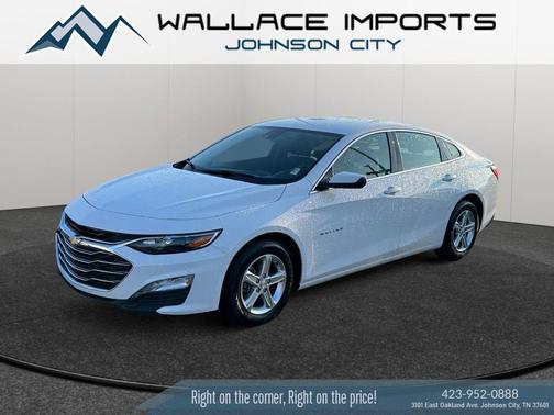 2024 Chevrolet Malibu FWD 1LT