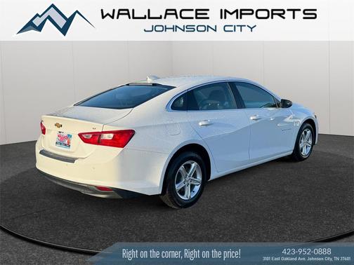 2024 Chevrolet Malibu FWD 1LT