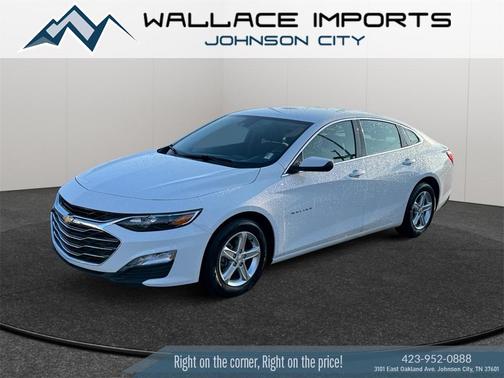 2024 Chevrolet Malibu FWD 1LT