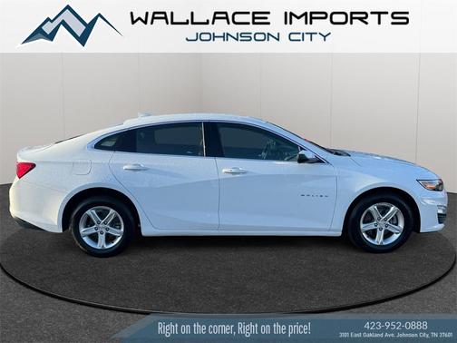 2024 Chevrolet Malibu FWD 1LT