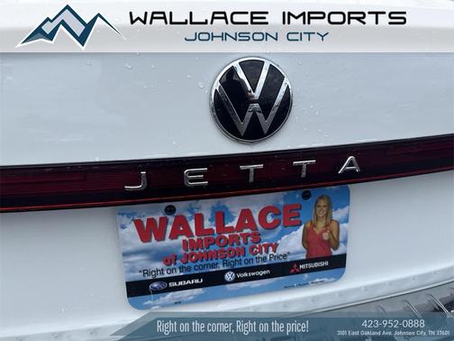 2026 Volkswagen Jetta 1.4T S