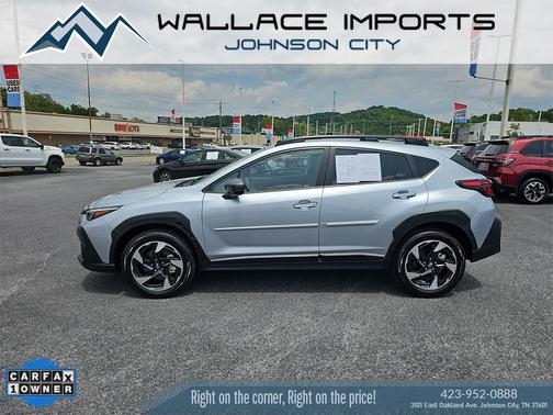 2024 Subaru Crosstrek Limited