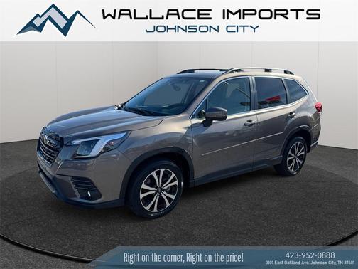 2024 Subaru Forester Limited