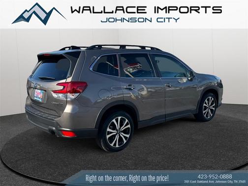 2024 Subaru Forester Limited
