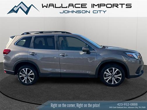 2024 Subaru Forester Limited