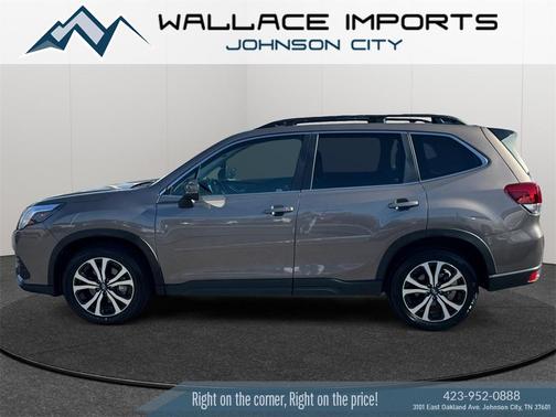 2024 Subaru Forester Limited