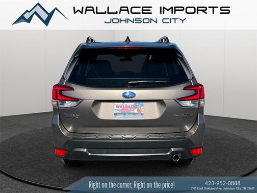 2024 Subaru Forester Limited