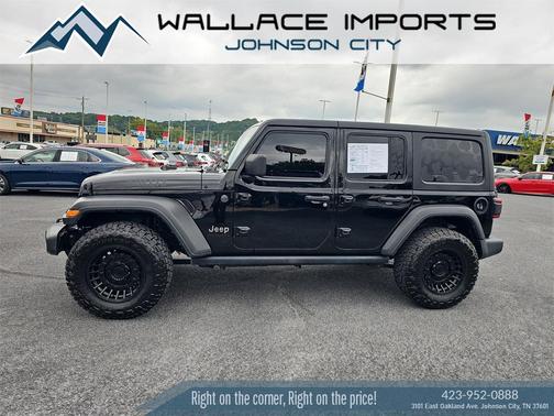 2023 Jeep Wrangler Willys