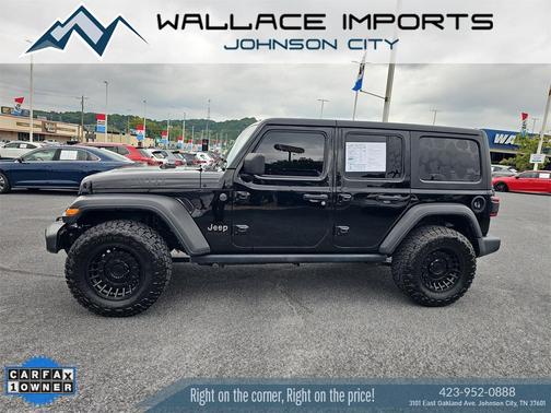 2023 Jeep Wrangler Willys