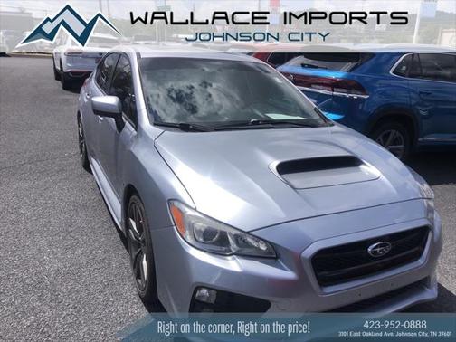 2017 Subaru WRX Premium