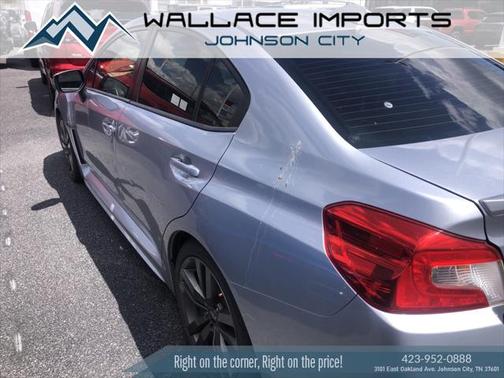 2017 Subaru WRX Premium