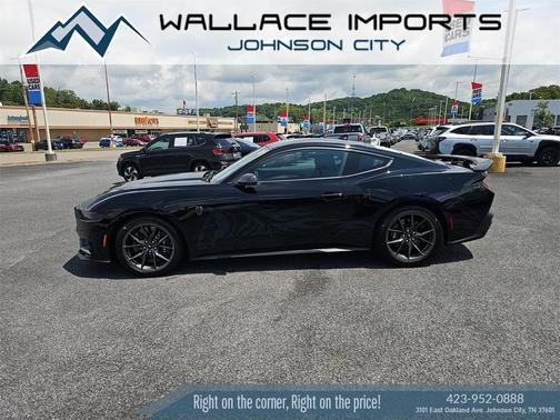 2024 Ford Mustang Dark Horse Fastback