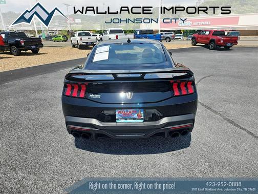 2024 Ford Mustang Dark Horse Fastback