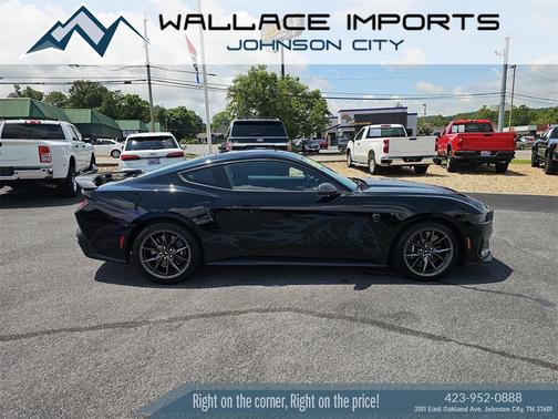 2024 Ford Mustang Dark Horse Fastback