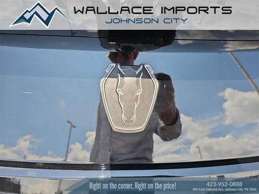 2024 Ford Mustang Dark Horse Fastback