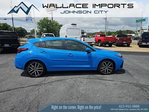 2024 Subaru Impreza Sport