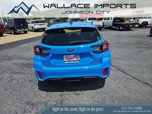 2024 Subaru Impreza Sport