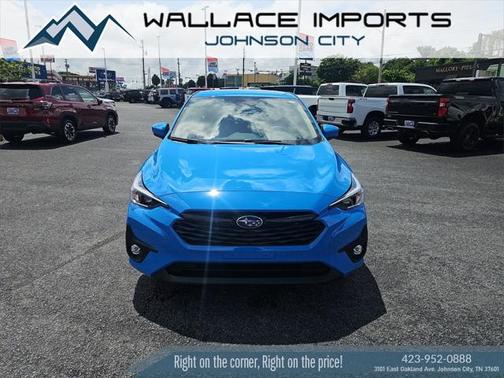 2024 Subaru Impreza Sport