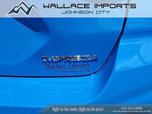 2024 Subaru Impreza Sport