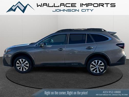 2022 Subaru Outback Premium