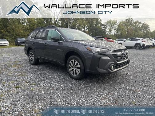 2025 Subaru Outback Premium