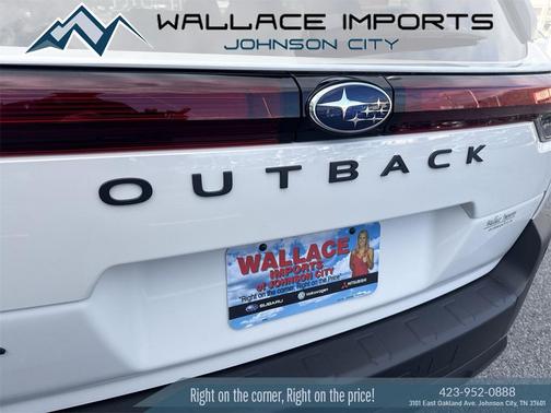 2026 Subaru Outback Touring XT