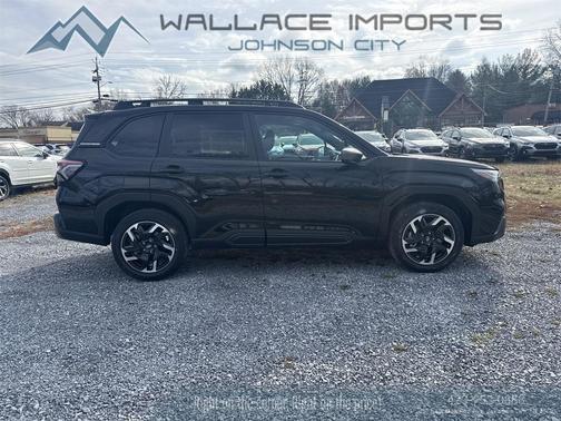 2026 Subaru Forester Limited