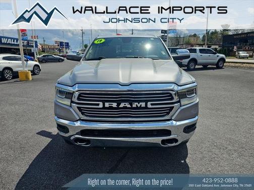 2019 RAM 1500 Laramie