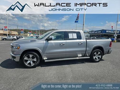 2019 RAM 1500 Laramie