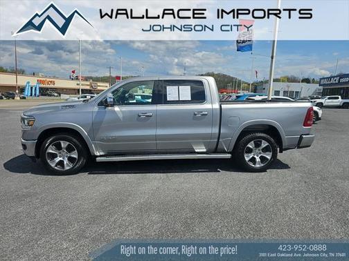 2019 RAM 1500 Laramie