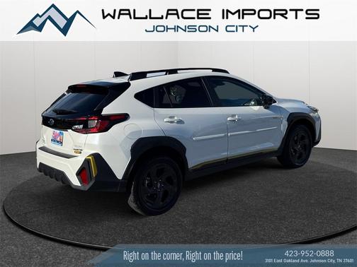 2025 Subaru Crosstrek Sport