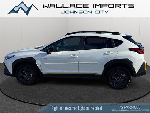 2025 Subaru Crosstrek Sport