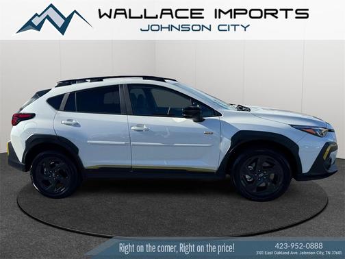 2025 Subaru Crosstrek Sport